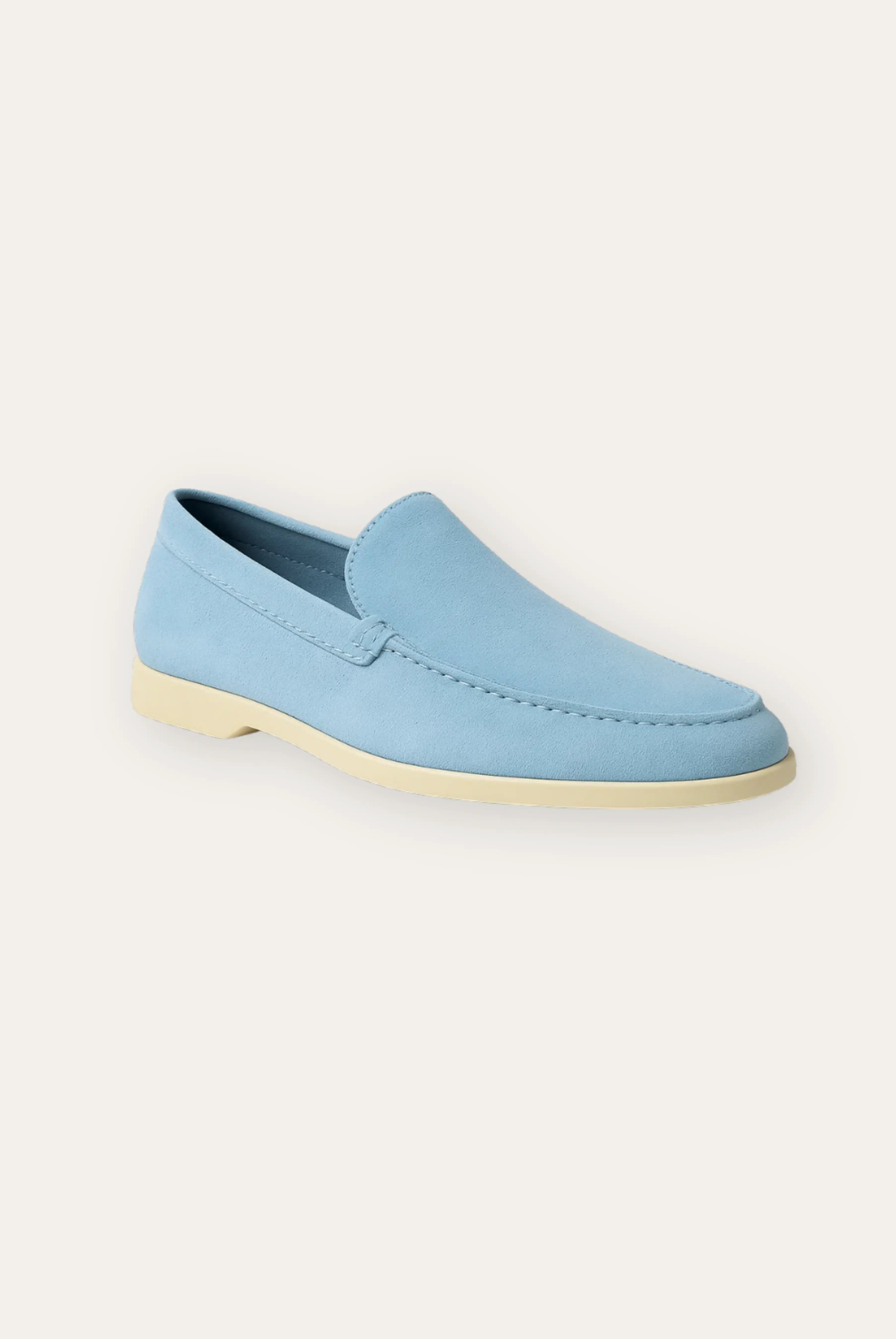Kraliyet Mavisi Hakiki Loafer MARTIN MILANO®