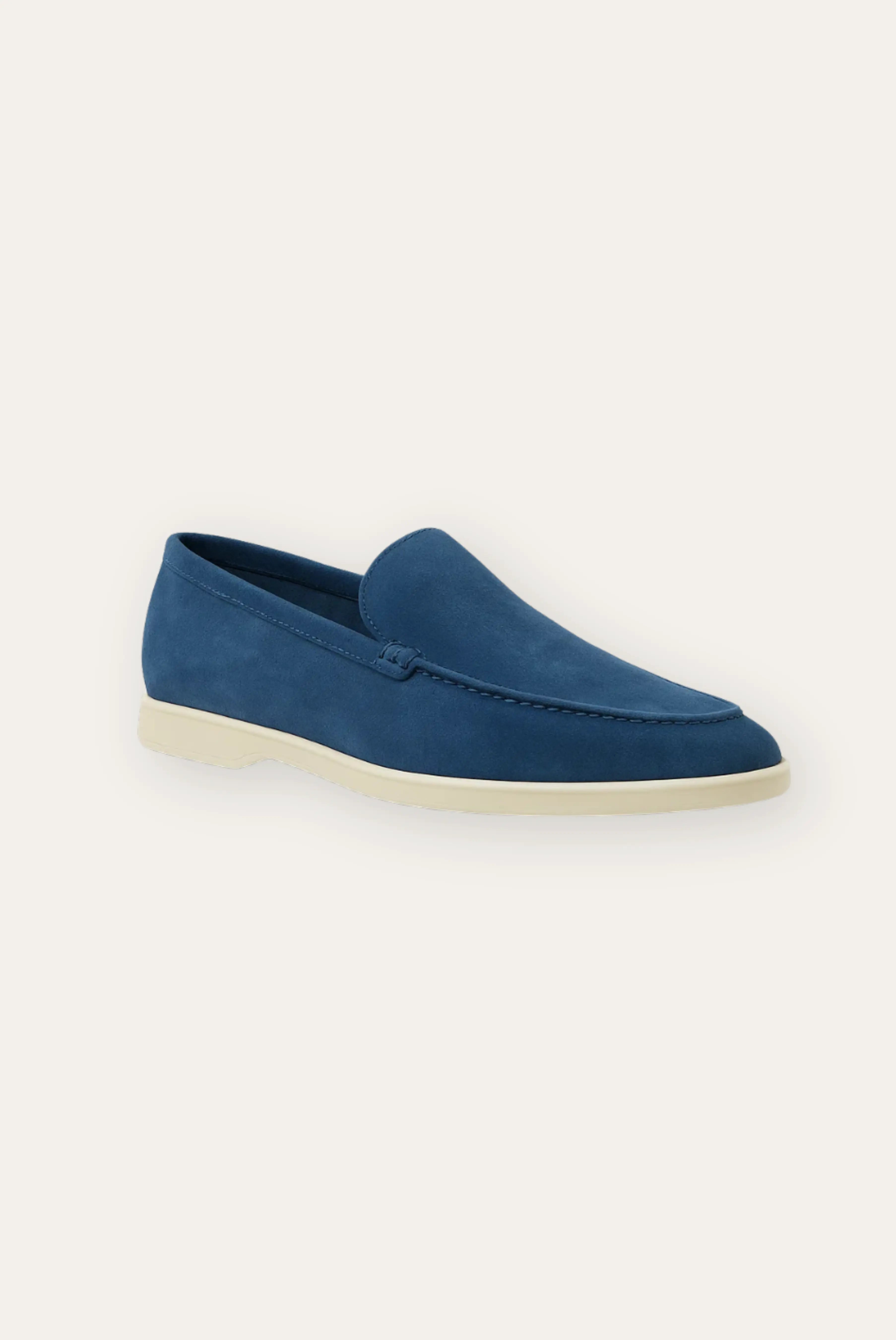 Navy Hakiki Loafer MARTIN MILANO®