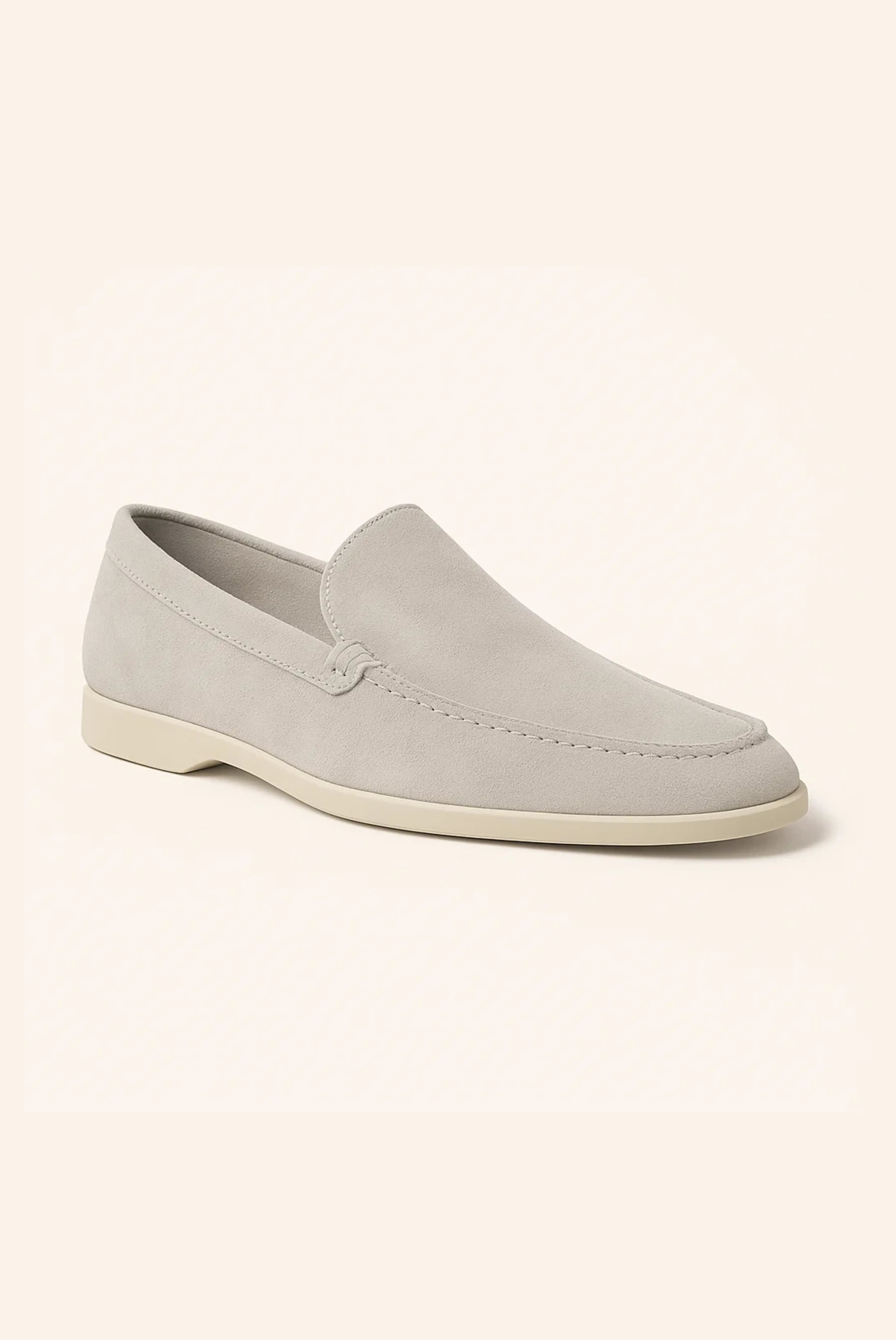 Silver Hakiki Loafer MARTIN MILANO®