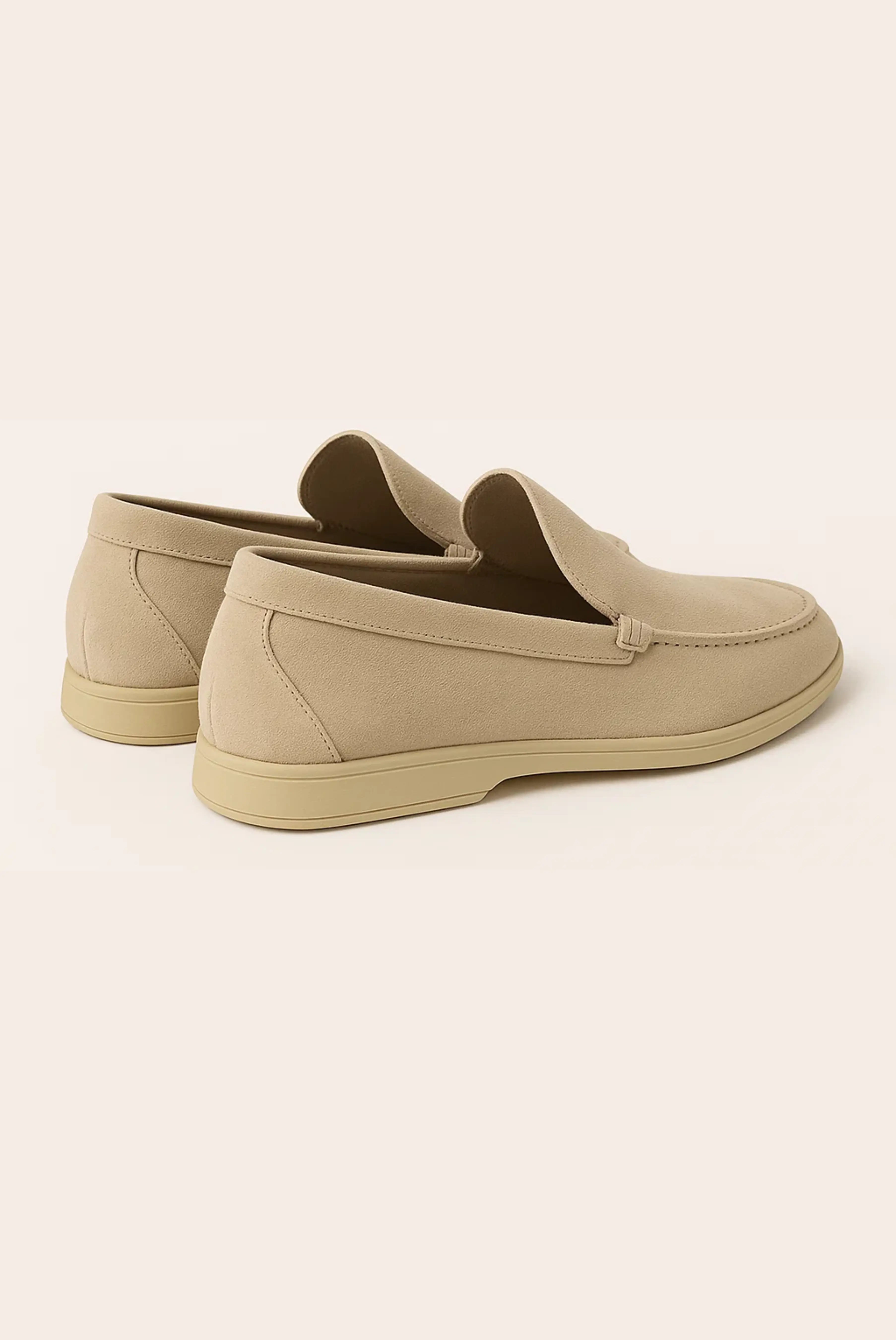 Bej Hakiki Loafer MARTIN MILANO®