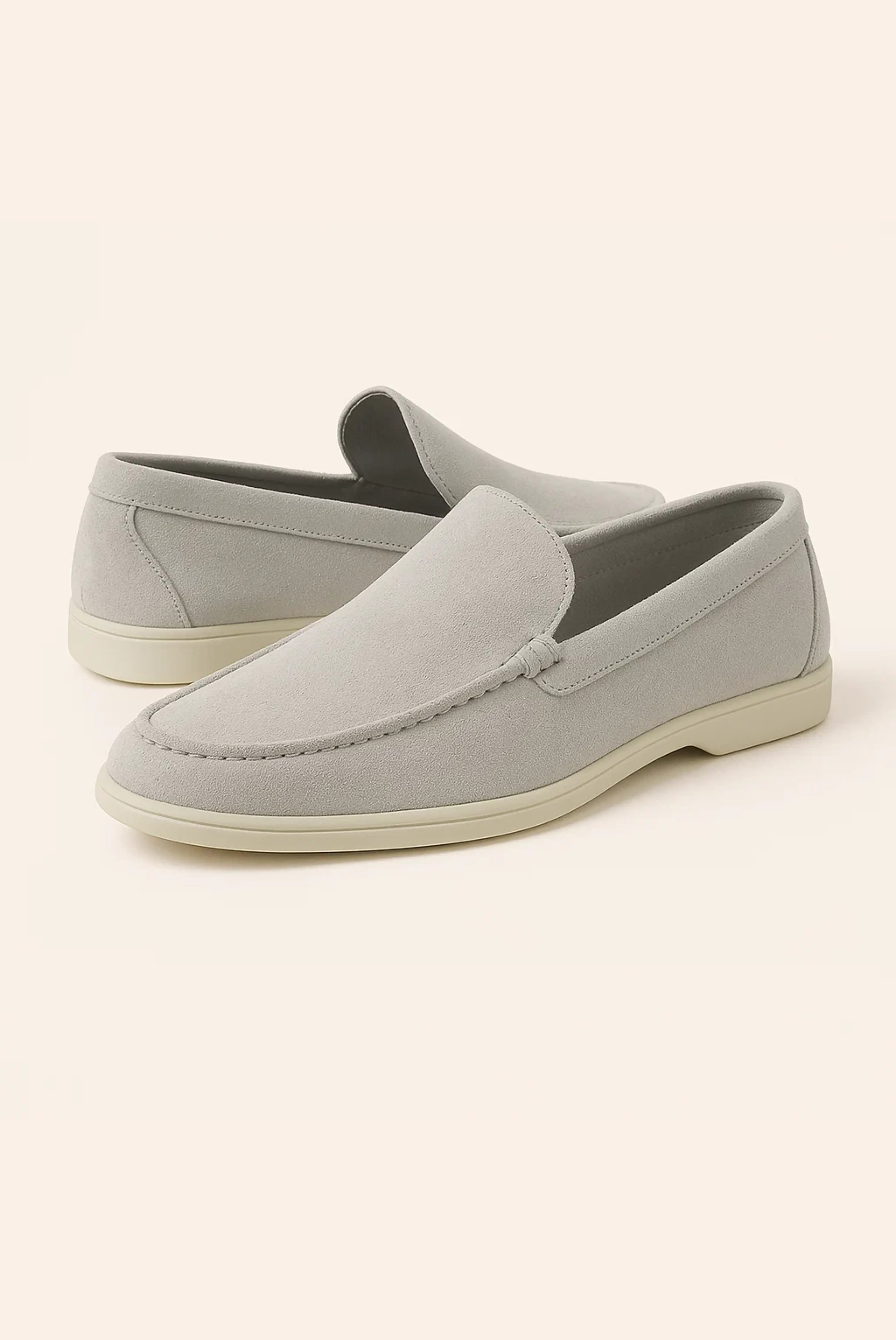 Silver Hakiki Loafer MARTIN MILANO®