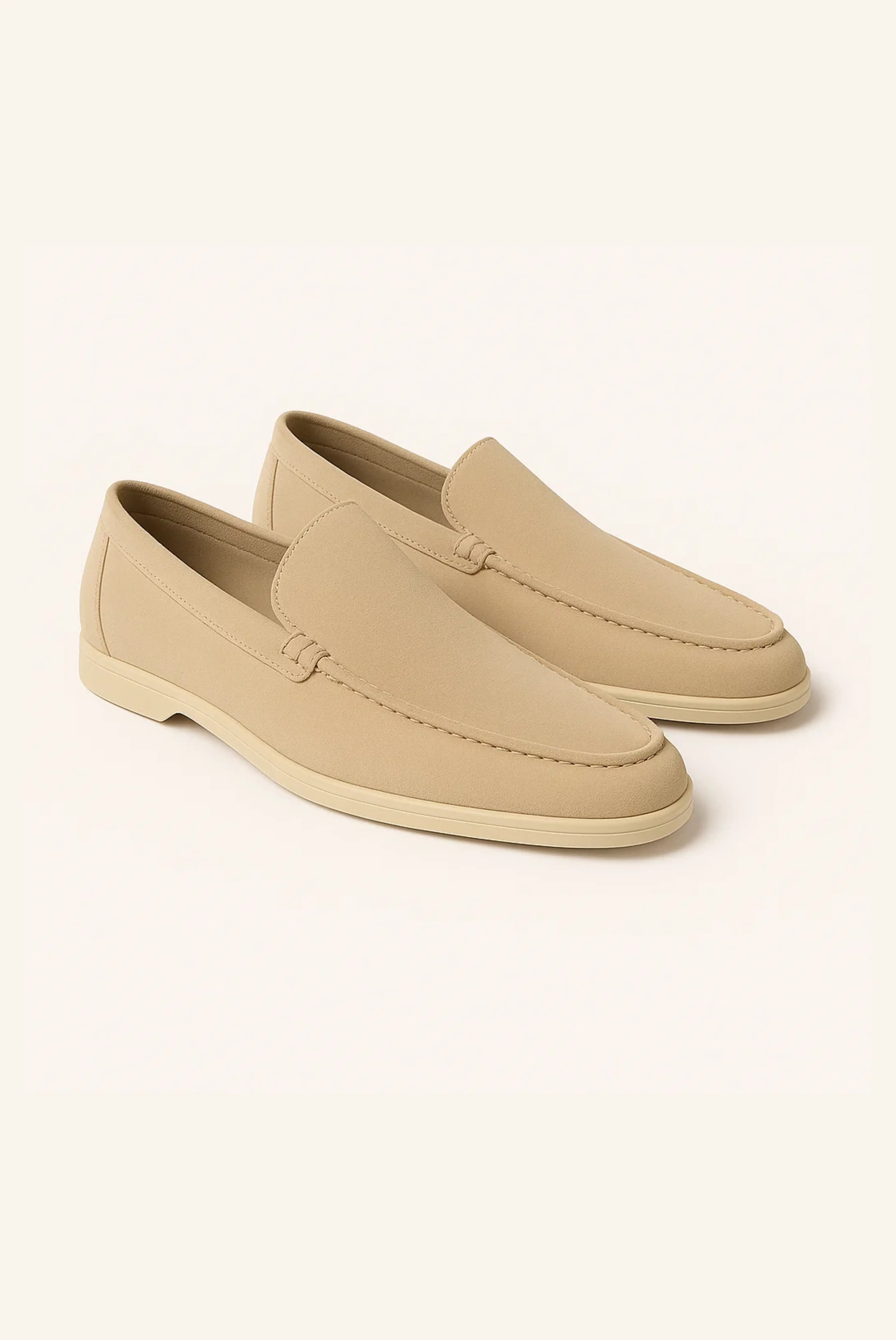 Bej Hakiki Loafer MARTIN MILANO®