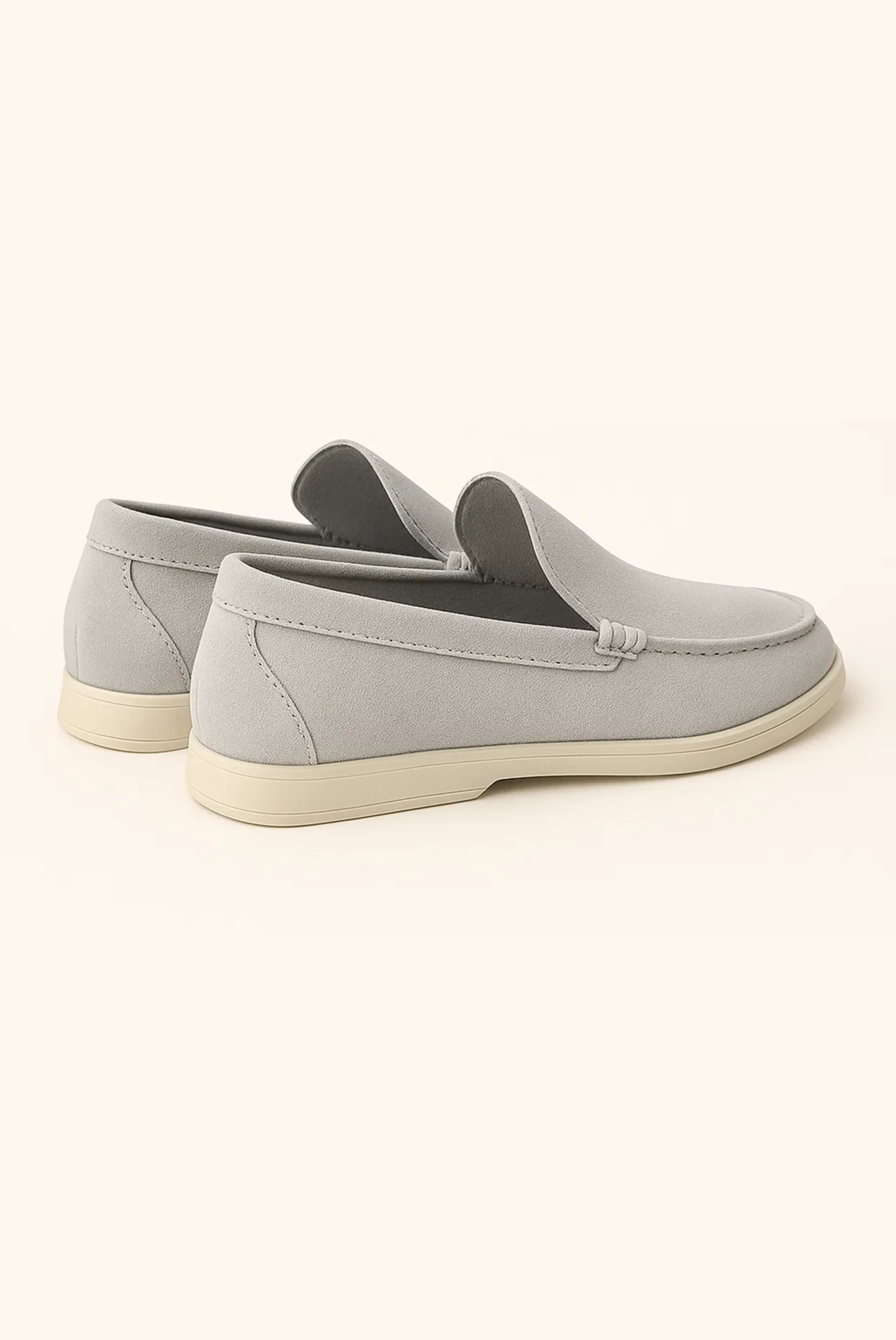Silver Hakiki Loafer MARTIN MILANO®
