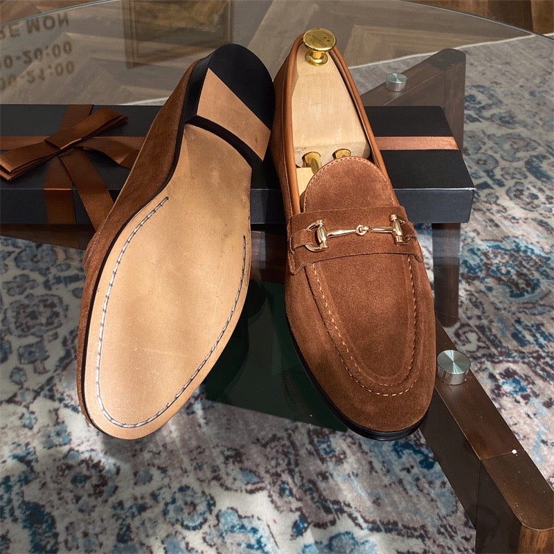 Harry Süet Loafer