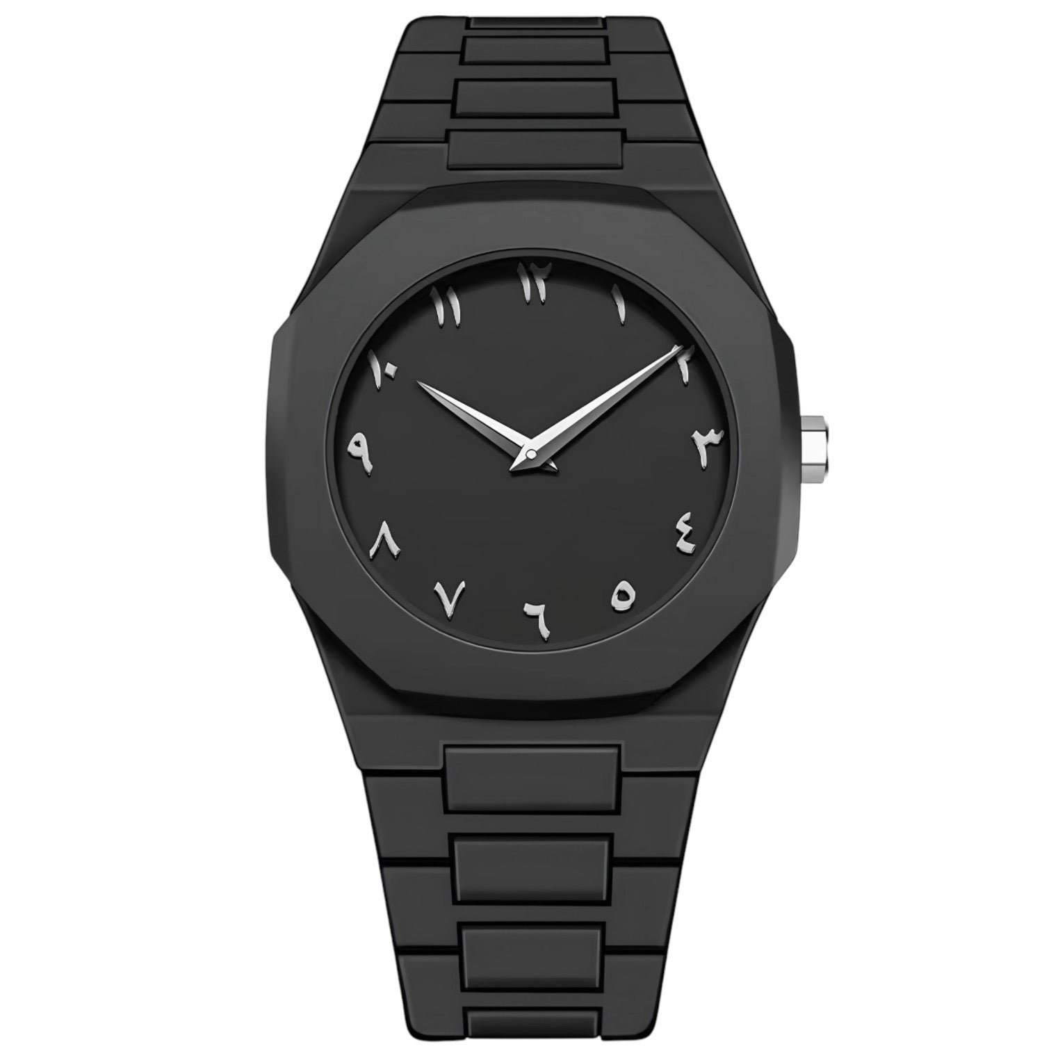 Martin Milano®  - B&W Arabic