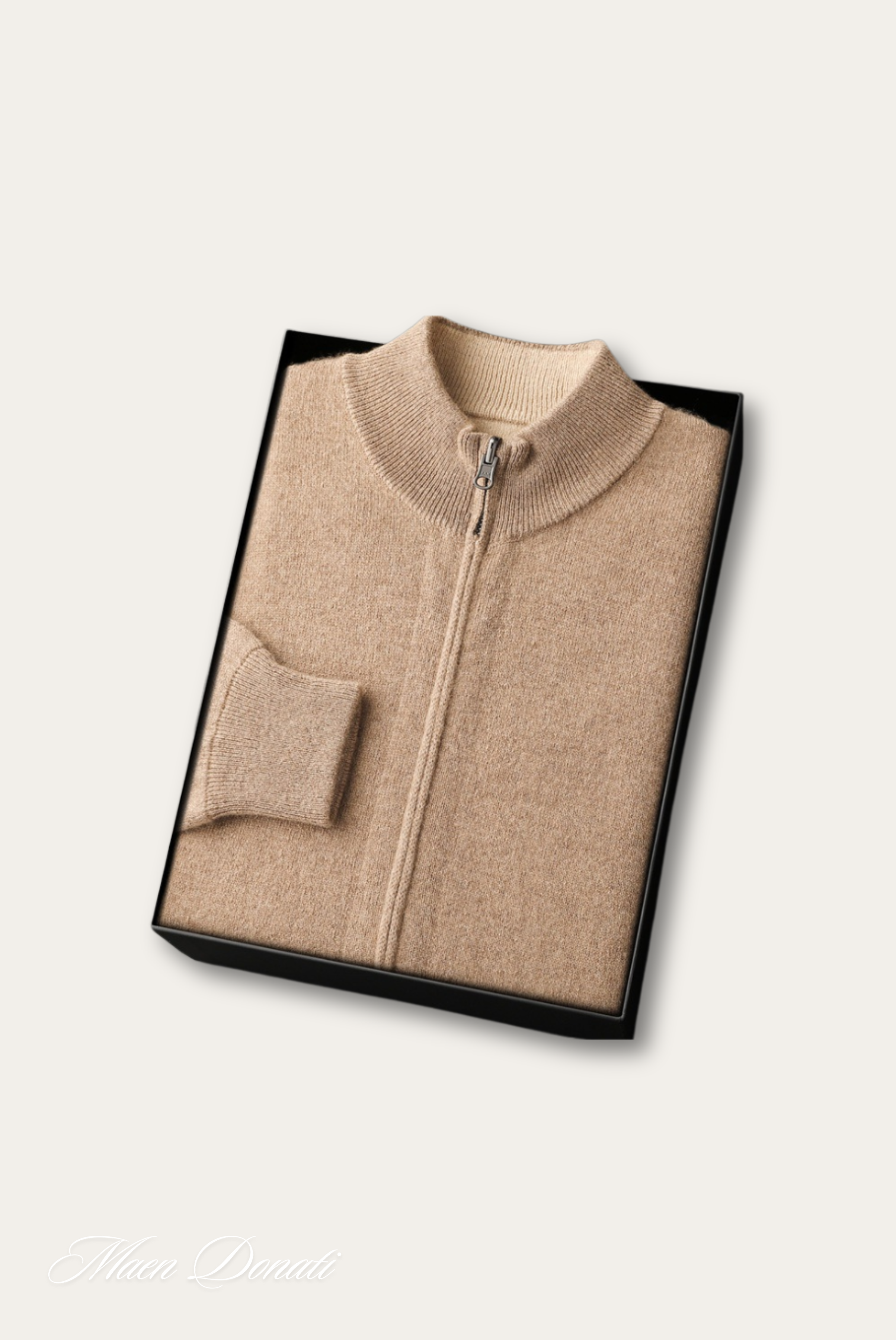Kaşmir Yün Hırka MARTIN MILANO®