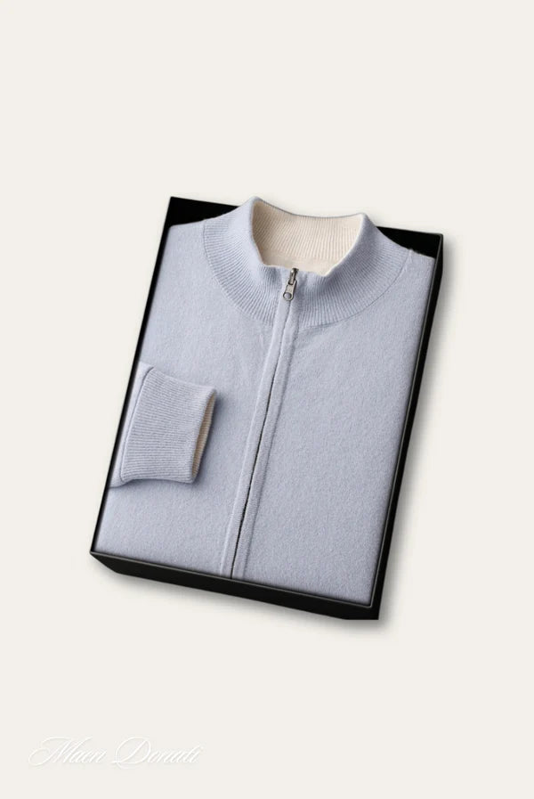 Kaşmir Yün Hırka MARTIN MILANO®