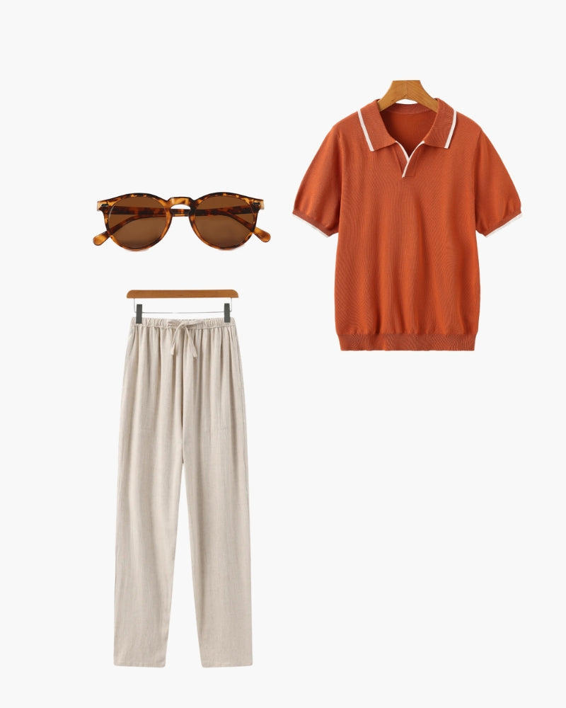 Coastal - Luxury Yazlık Set