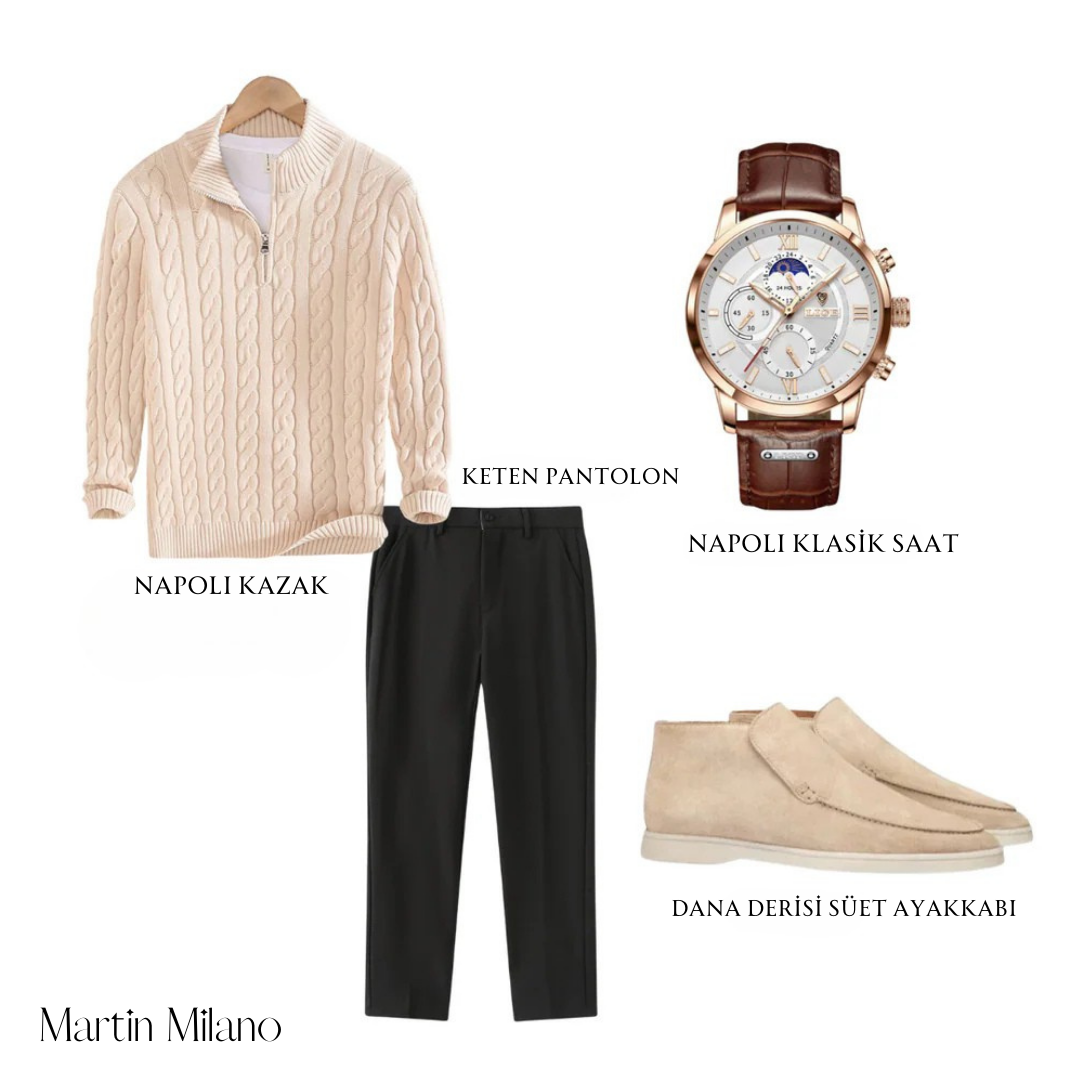 Luxury №7 - Kışlık Kombin