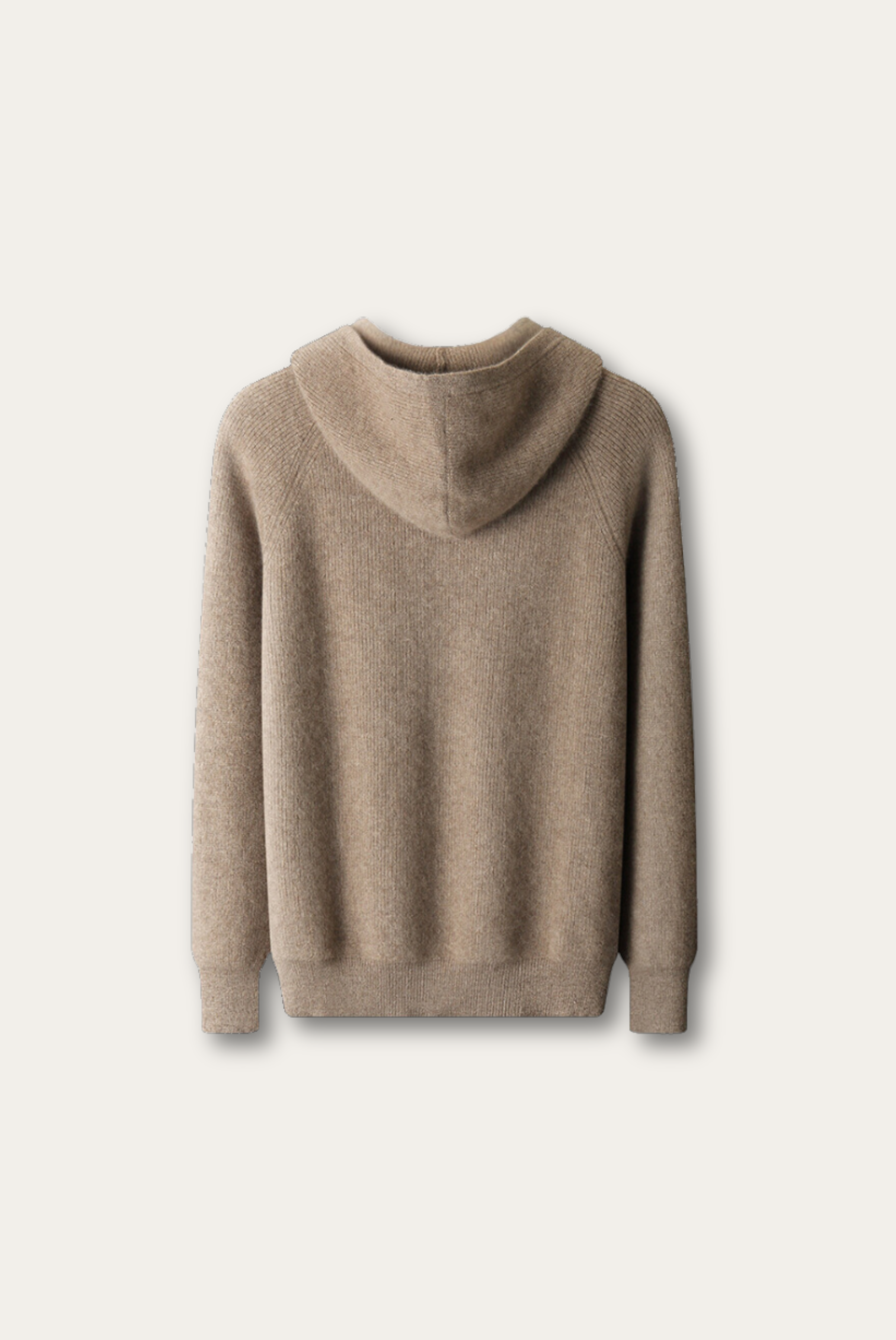 Merino Yünü Fermuarlı Kazak MARTIN MILANO®