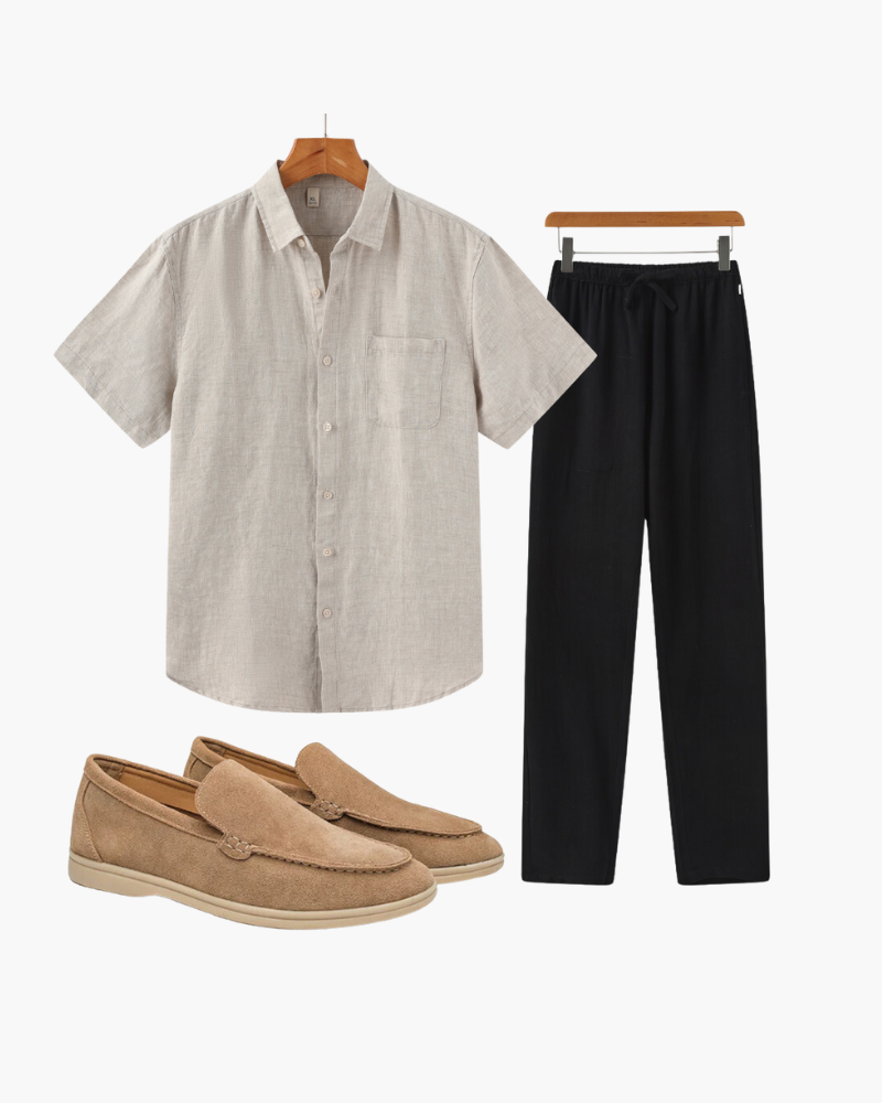 Classe - Luxury Yazlık Set