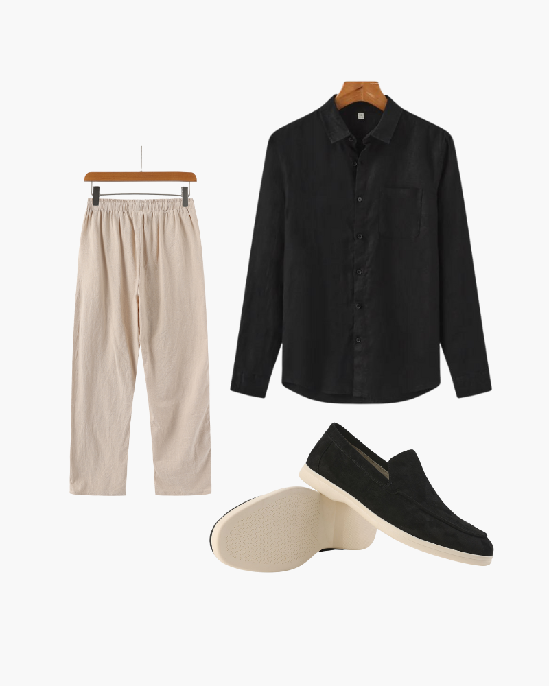 St Tropez - Luxury Yazlık Set