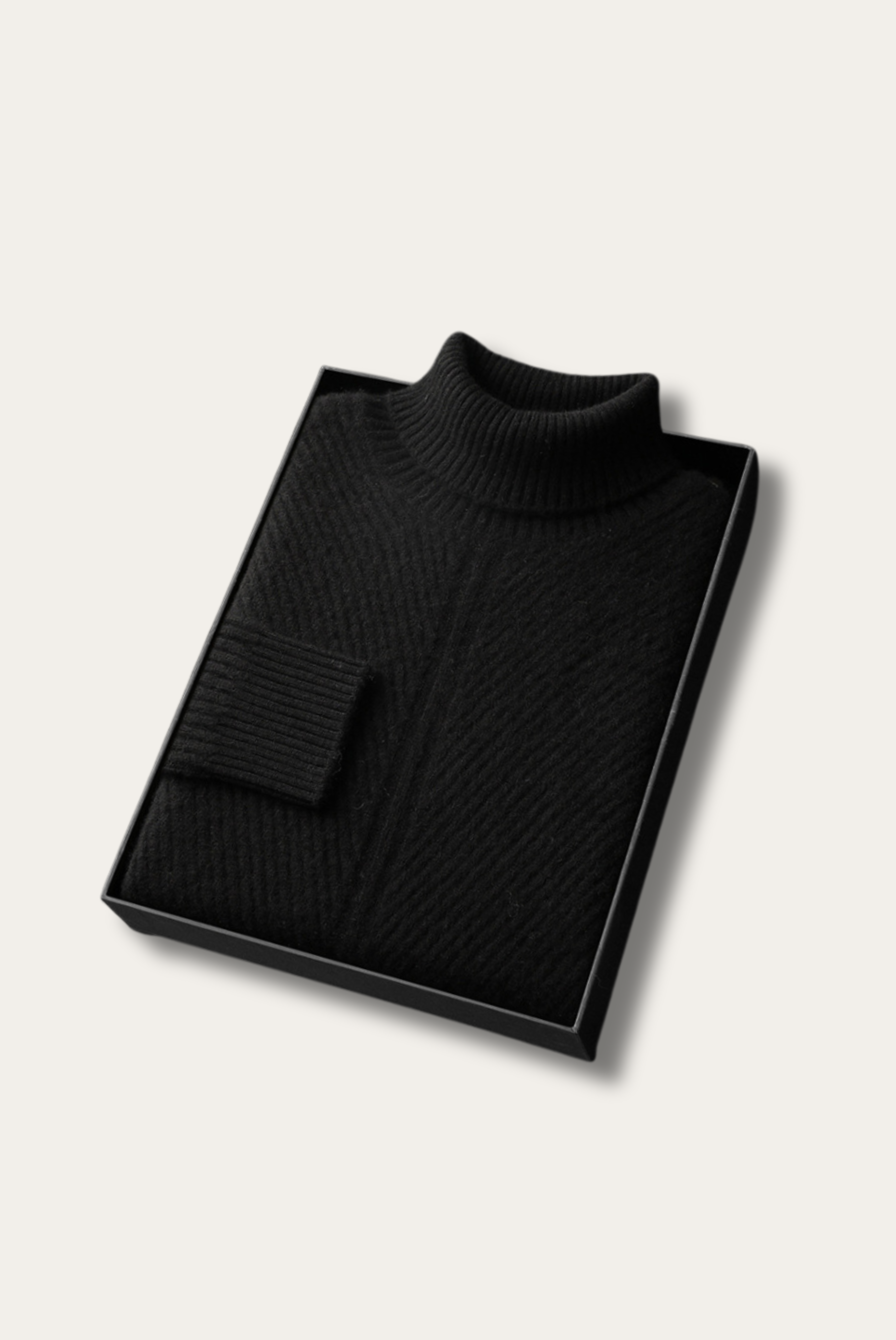 Ribanalı Kaşmir Kazak MARTIN MILANO®