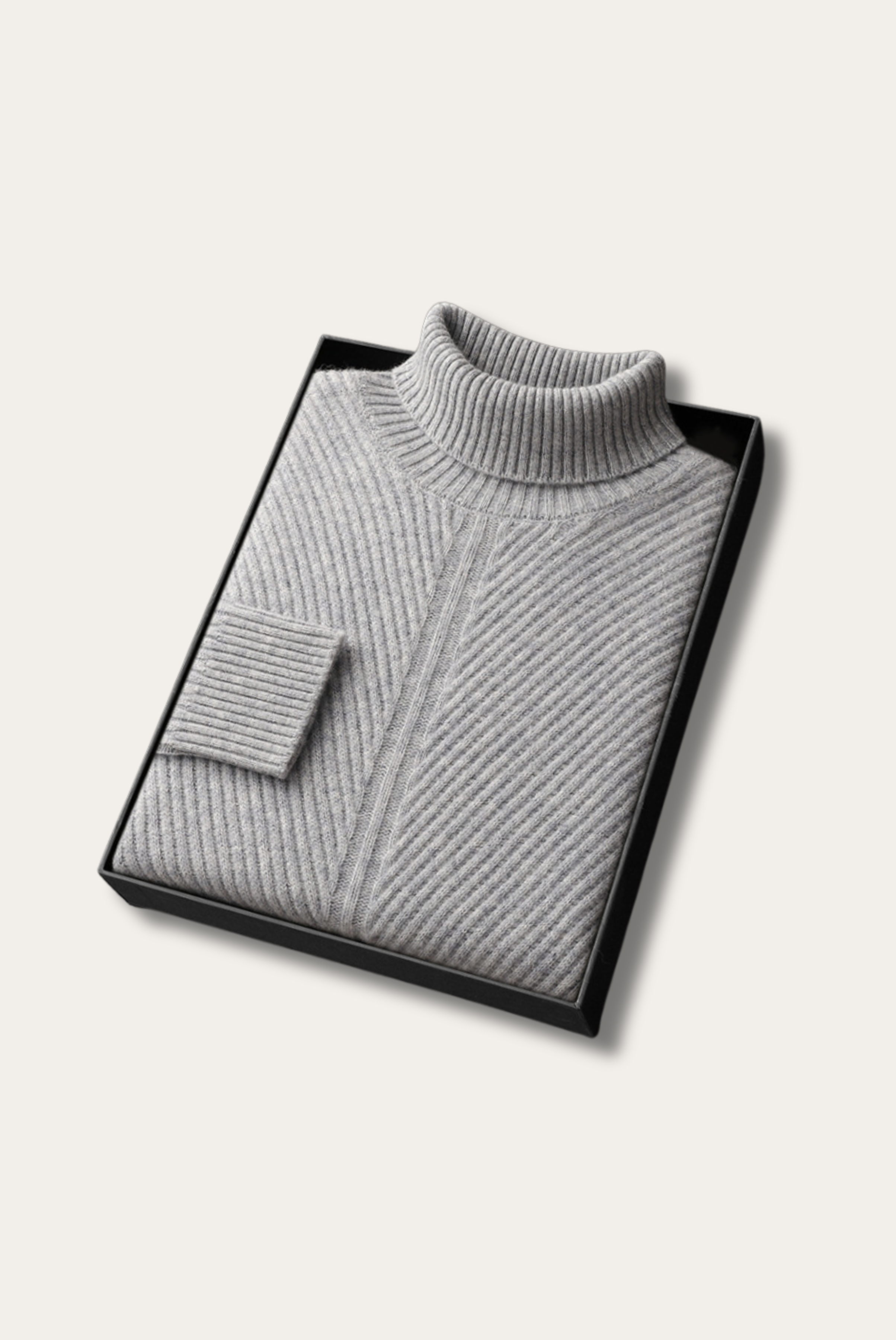 Ribanalı Kaşmir Kazak MARTIN MILANO®