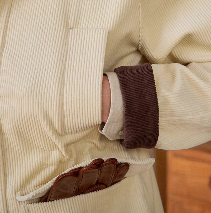 Akademi Kadife Ceket - Martin Milano