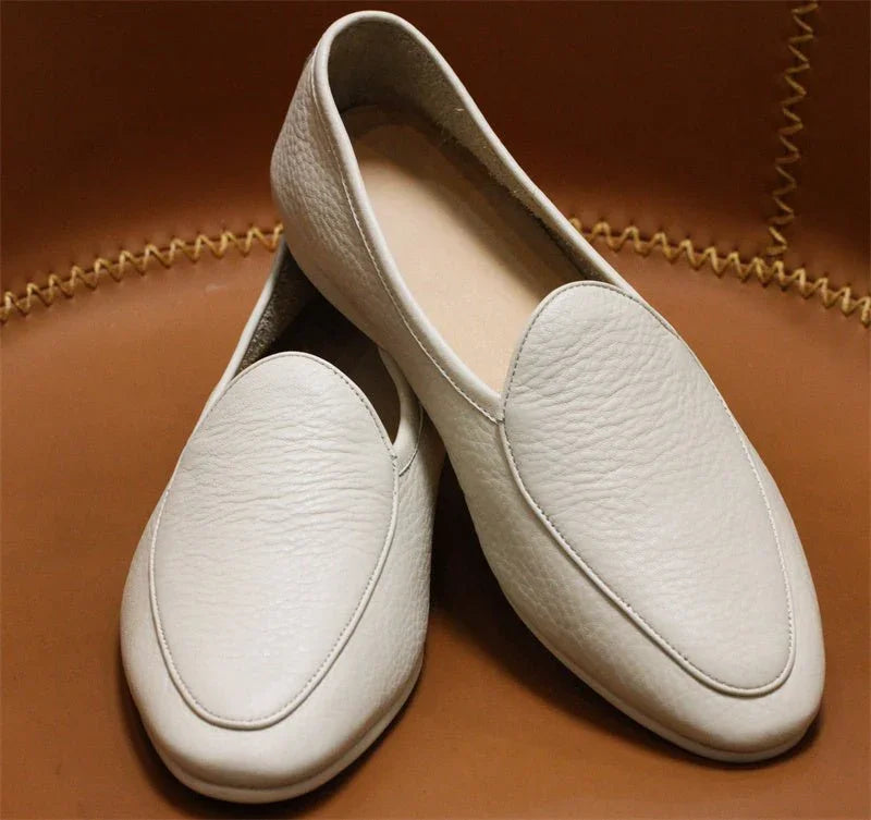 Bay Ripley Belçika Deri Loafer - Martin Milano