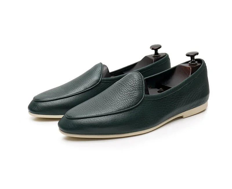 Bay Ripley Belçika Deri Loafer - Martin Milano