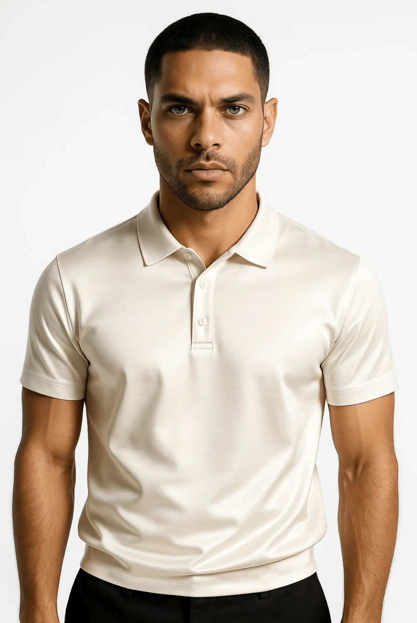 Bej İmparator Polo - Martin Milano