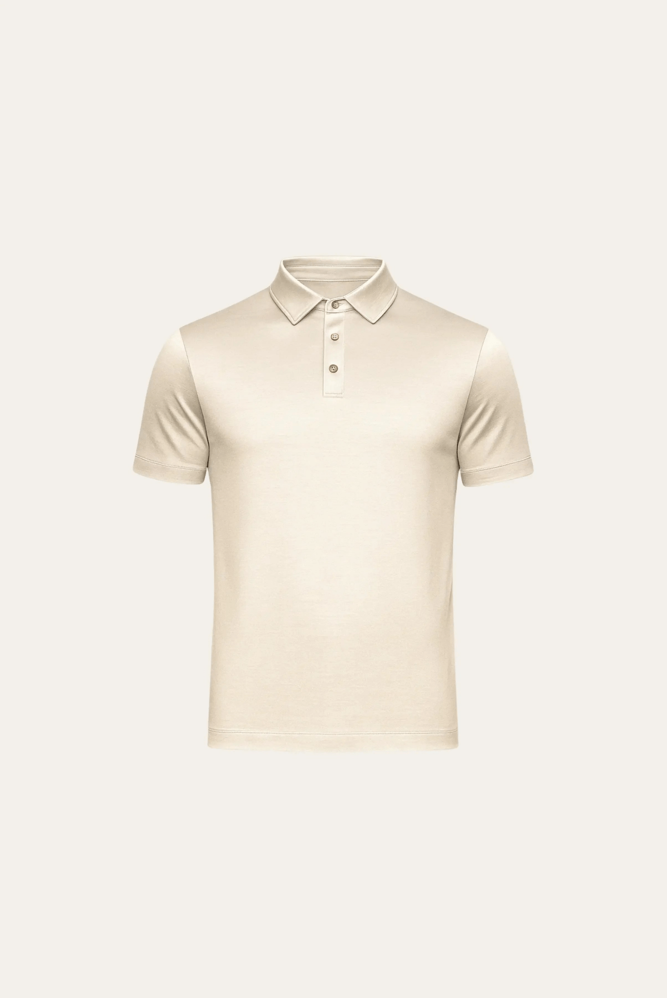 Bej İmparator Polo - Martin Milano