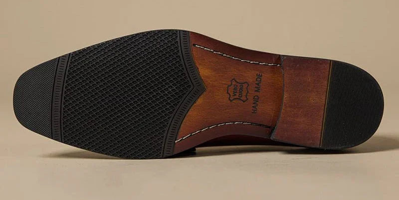 Cigar Dana Derisi Püsküllü Loaferlar - Martin Milano