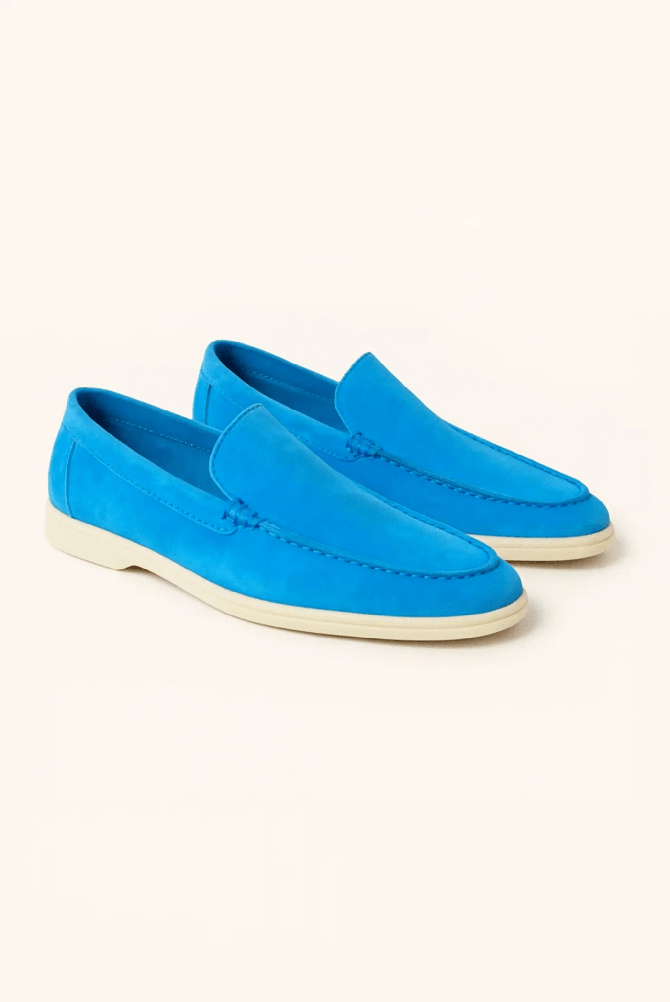 Cobalt Hakiki Loafer - Martin Milano