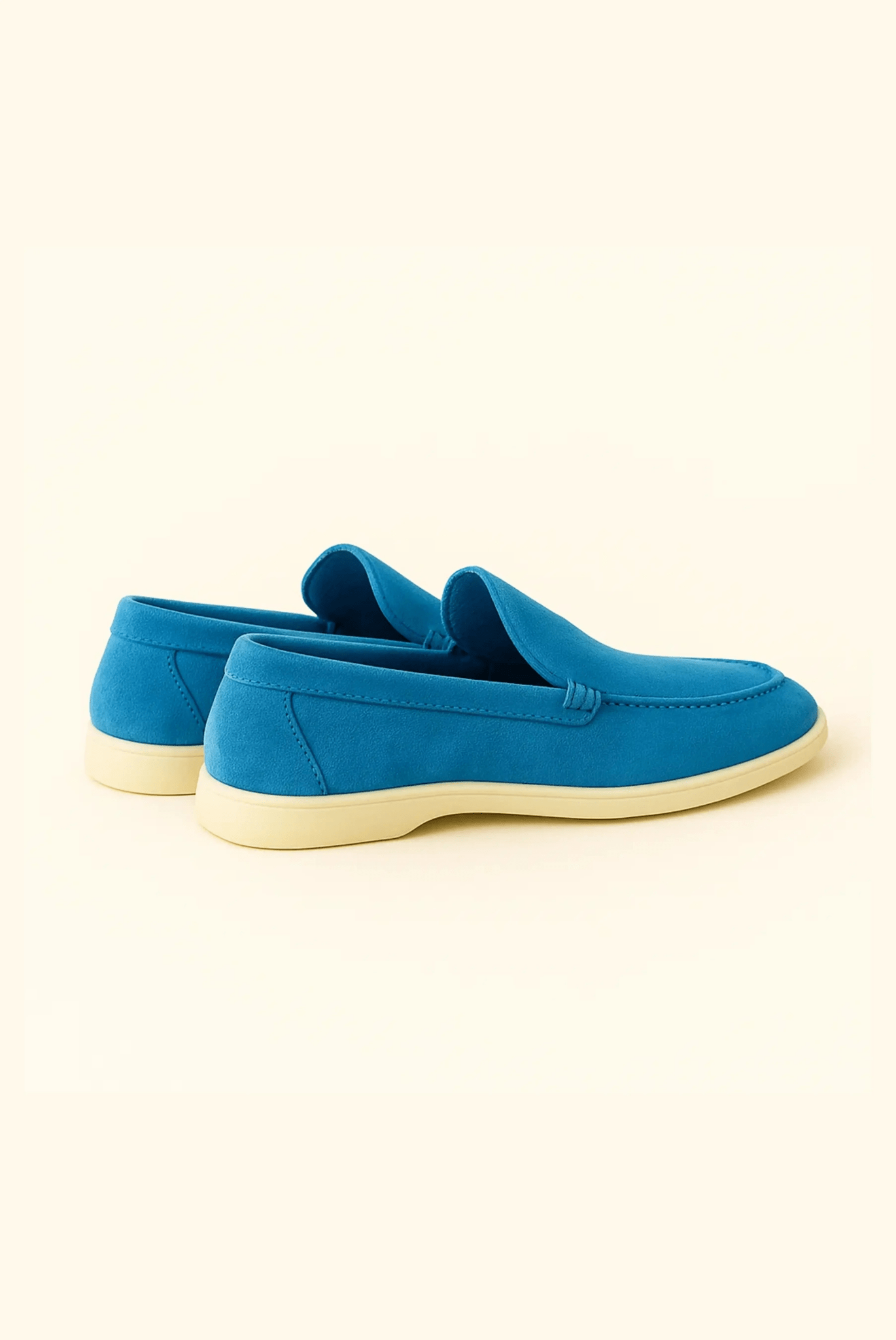 Cobalt Hakiki Loafer - Martin Milano