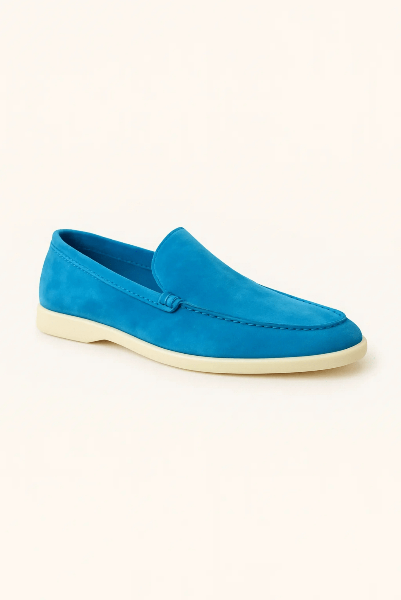 Cobalt Hakiki Loafer - Martin Milano