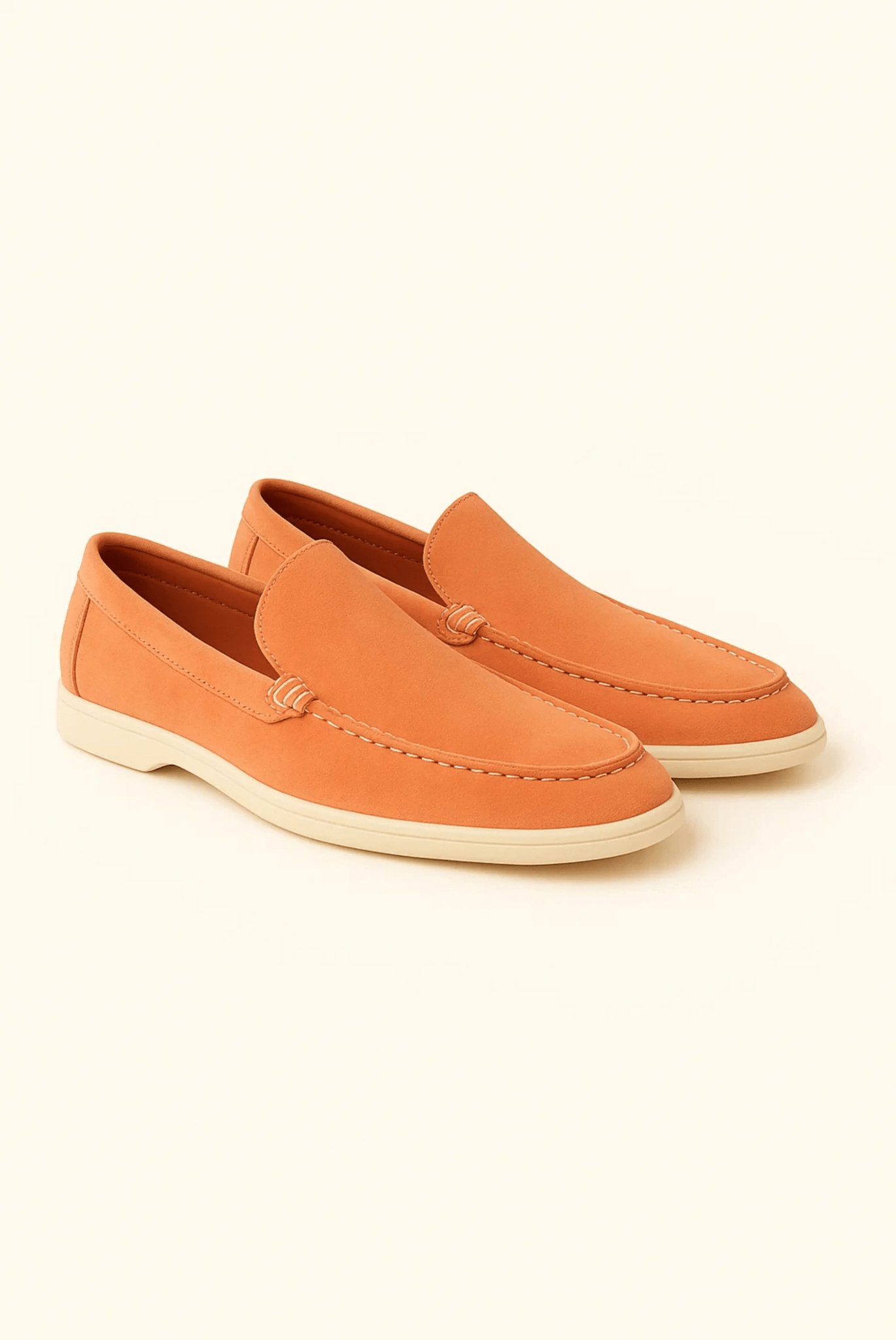Coral Hakiki Loafer - Martin Milano
