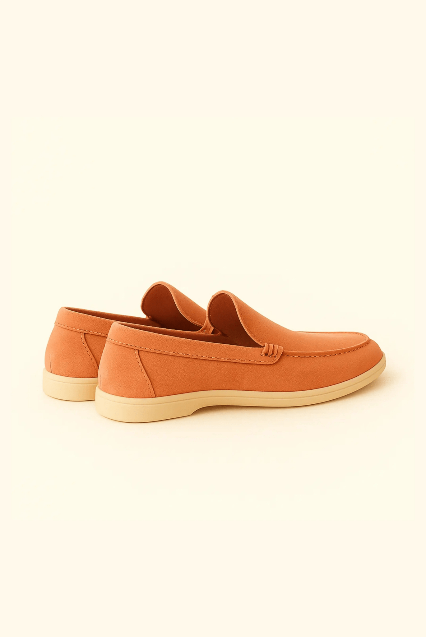 Coral Hakiki Loafer - Martin Milano