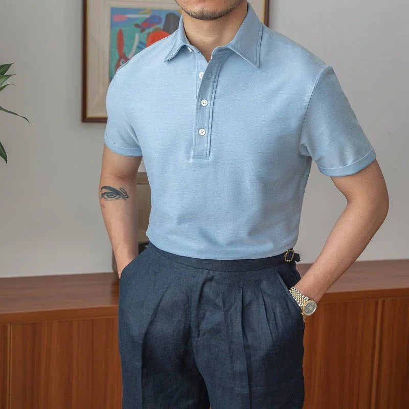 Cote One Piece Yaka Polo - Martin Milano