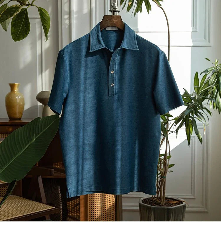 Cote One Piece Yaka Polo - Martin Milano