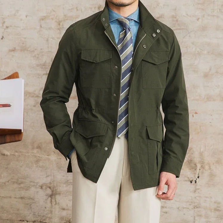 Cotswolds Su Geçirmez Ayarlanabilir Ceketi - Martin Milano