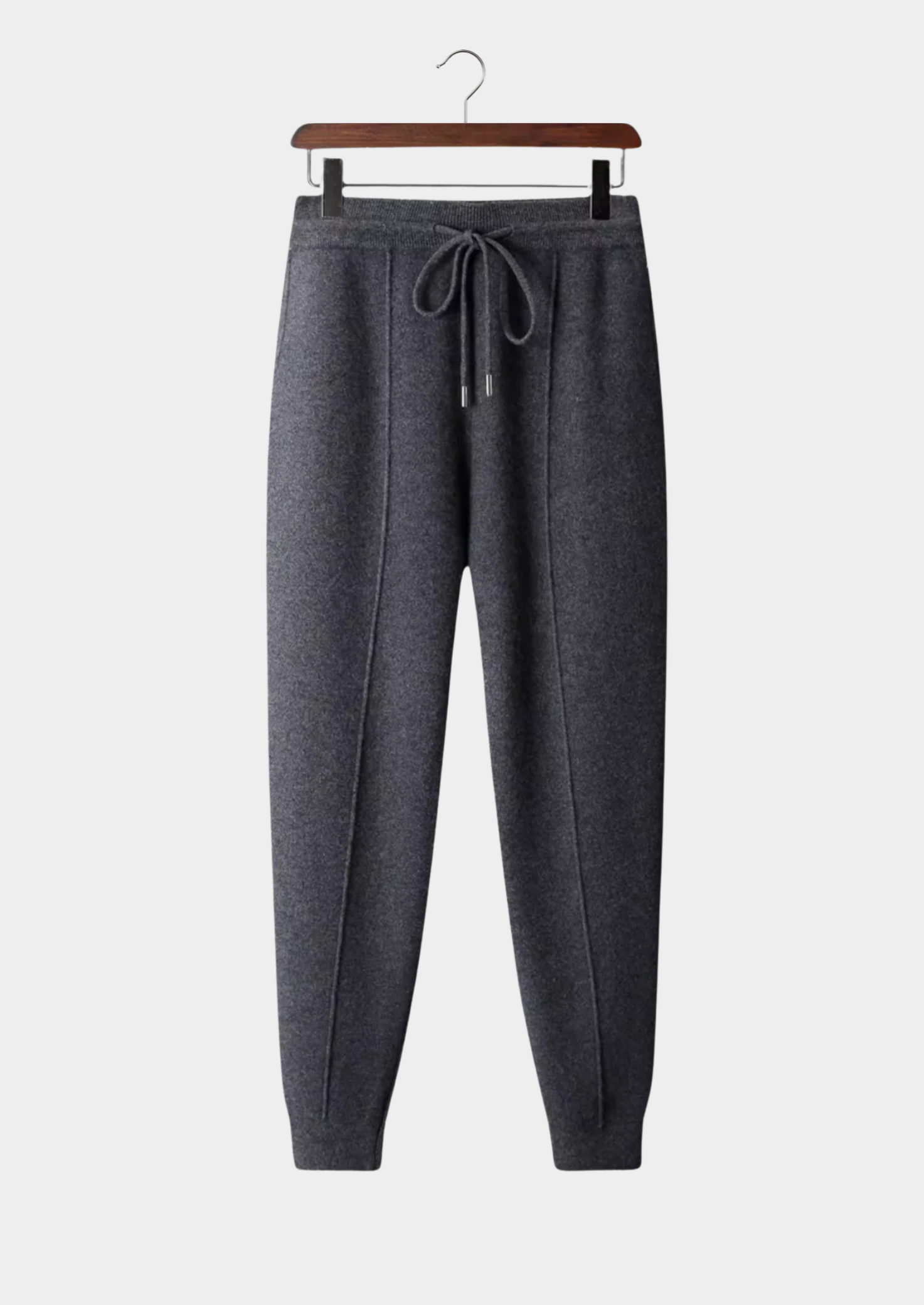 Ekstra İnce Merino Yünü Jogger