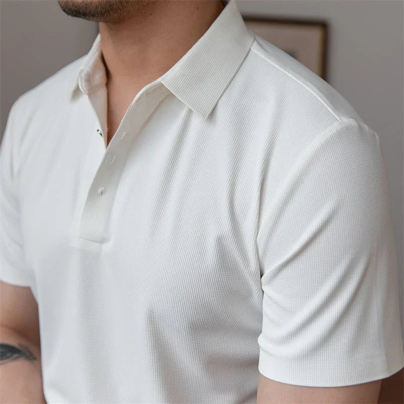 Drape İpek Polo - Martin Milano