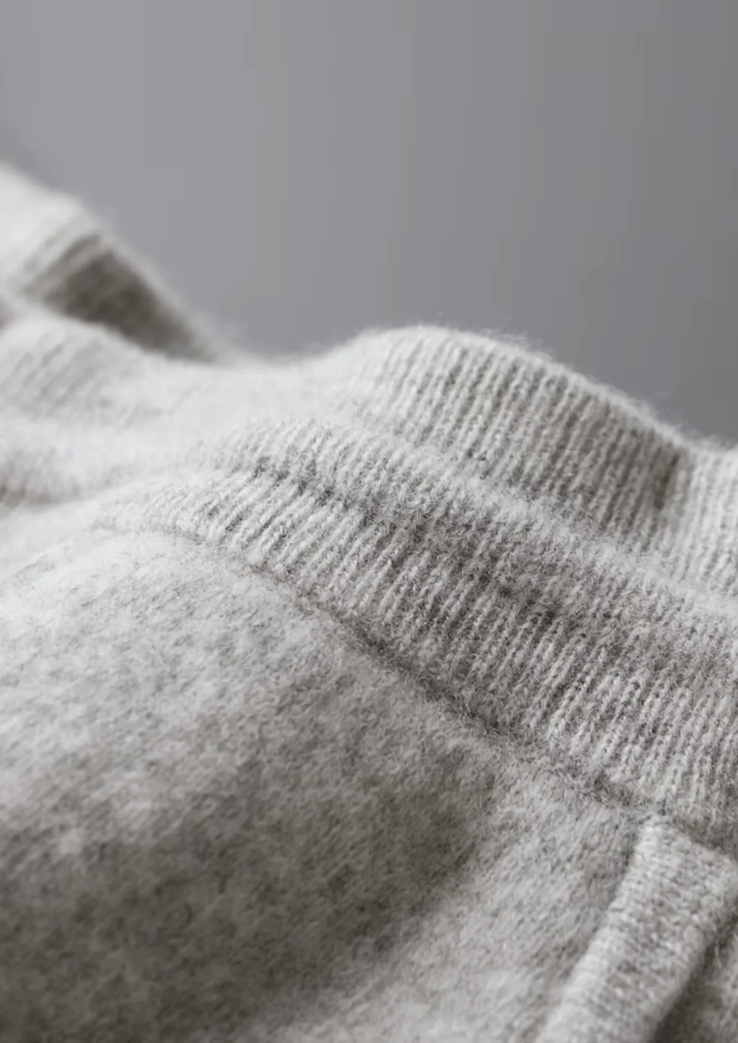 Ekstra İnce Merino Yünü Çift Renk Takım - Martin Milano