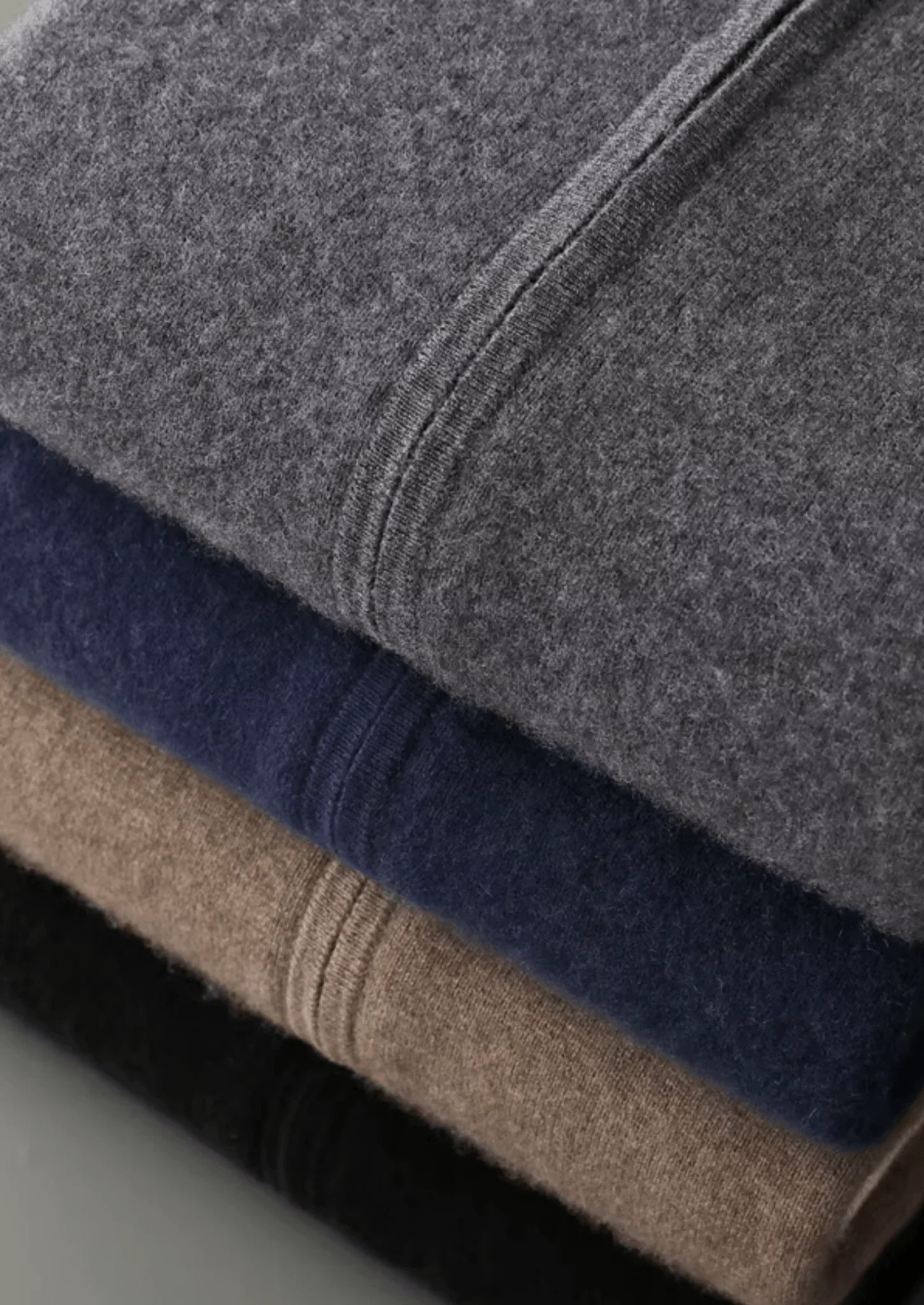 Ekstra İnce Merino Yünü Monaco Takım - Martin Milano