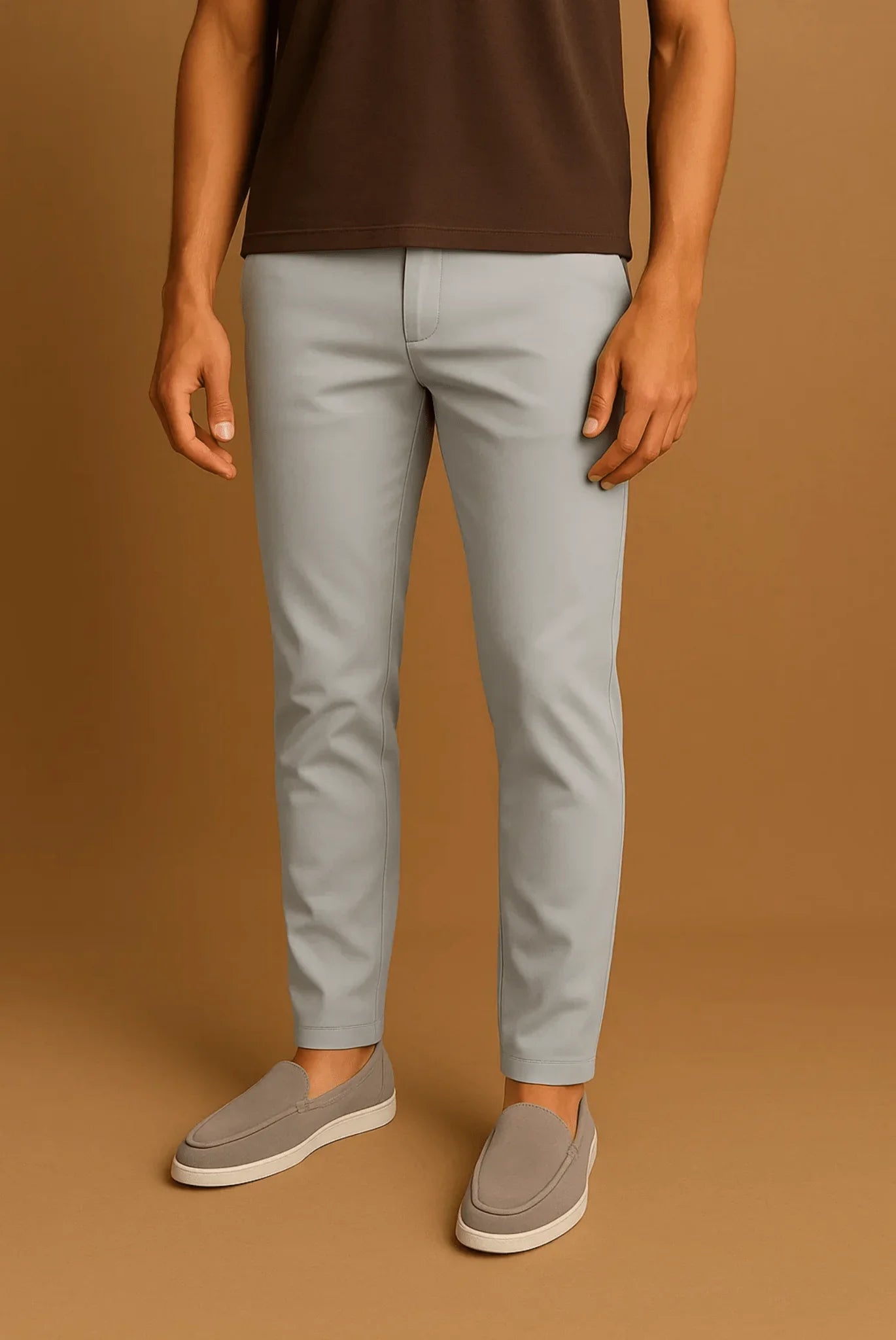 Elastic Milano Pantalon - Martin Milano