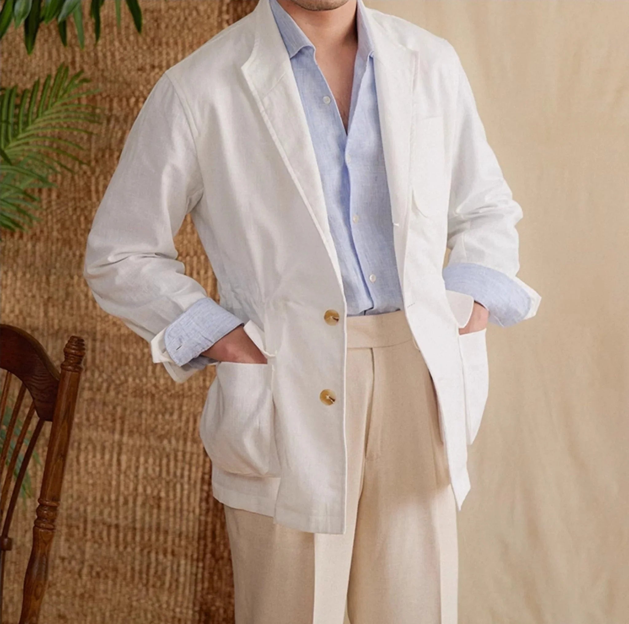 Eton Keten Spor Ceket - Martin Milano