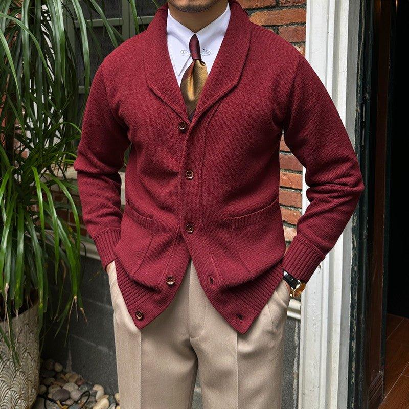 Eton Örme Pamuk Hırka - Martin Milano