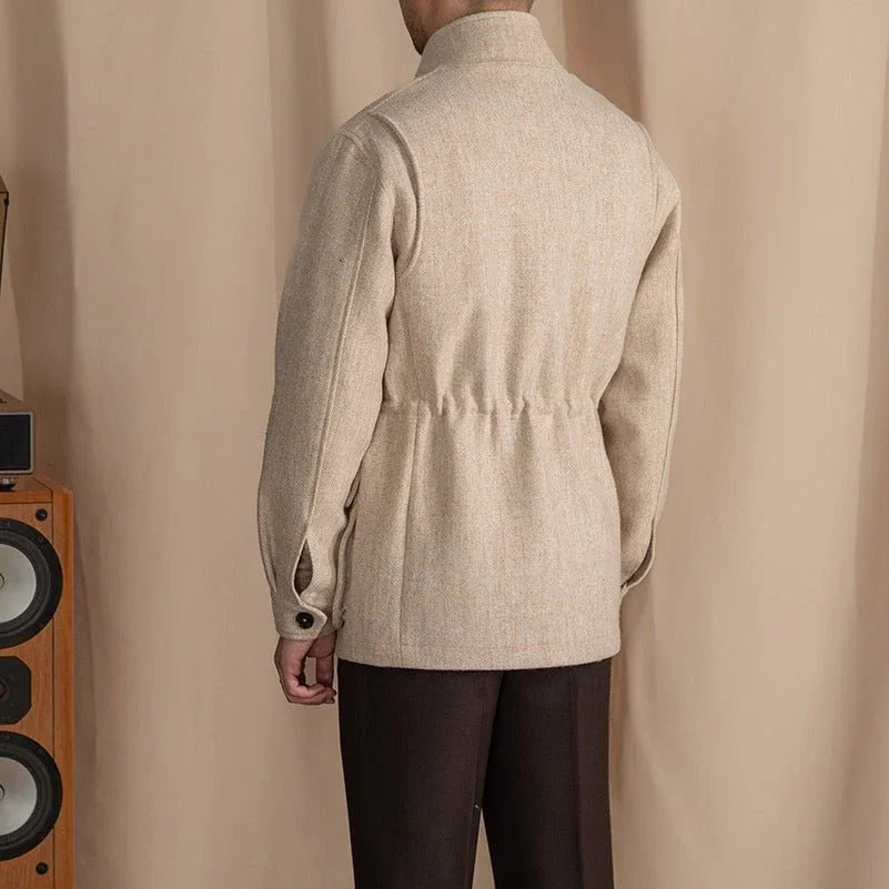 Eton Yün Tweed Ceket - Martin Milano