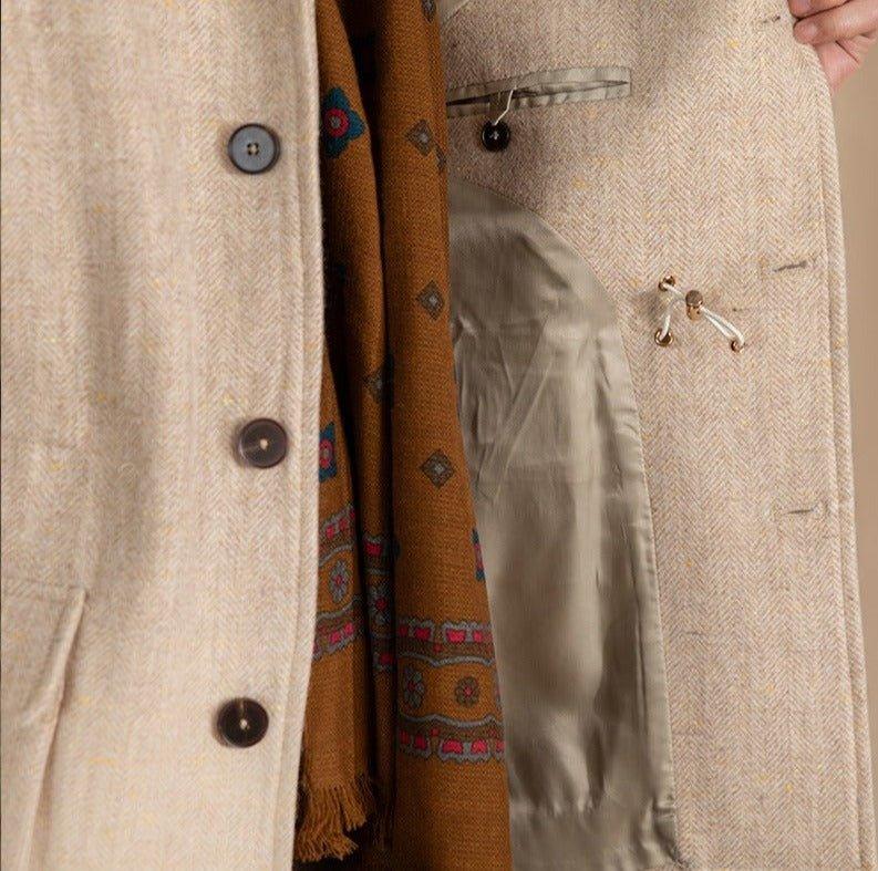 Eton Yün Tweed Ceket - Martin Milano