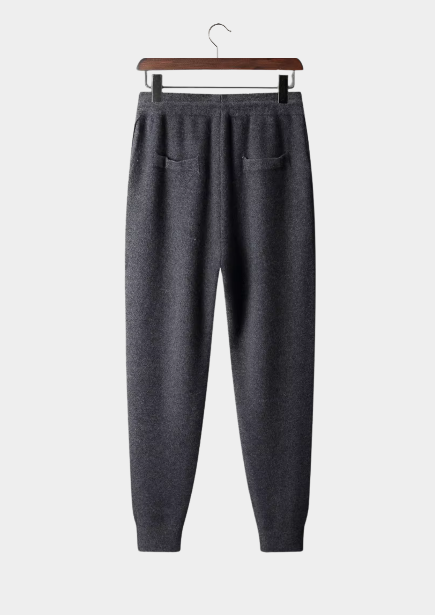 Ekstra İnce Merino Yünü Jogger