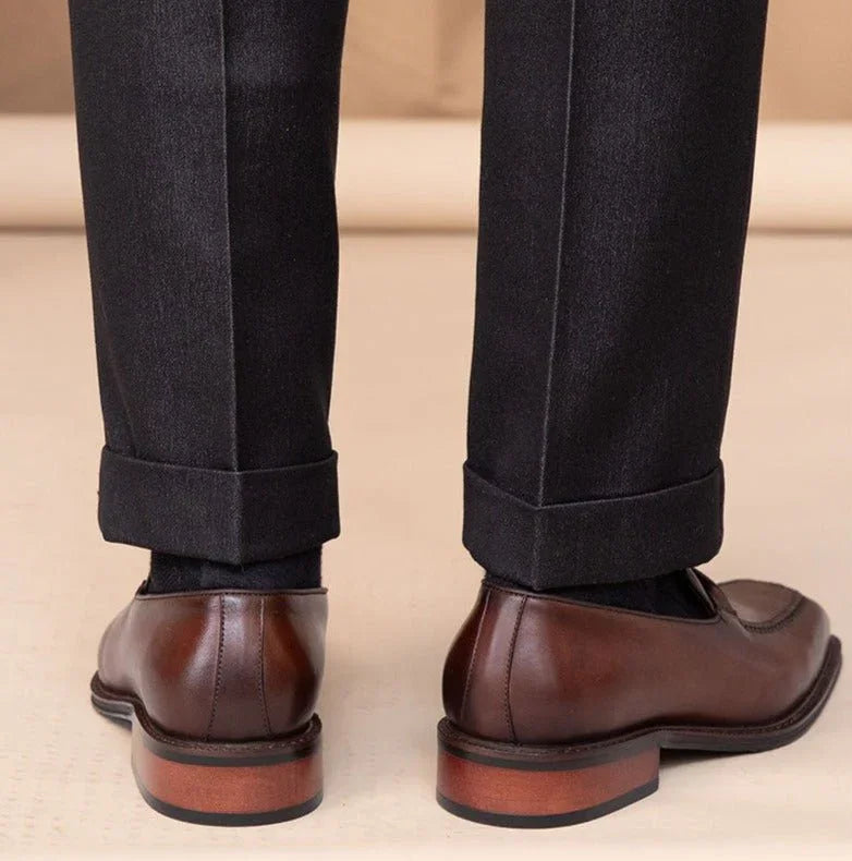 Firenze Derby Penny Ayakkabıları - Martin Milano