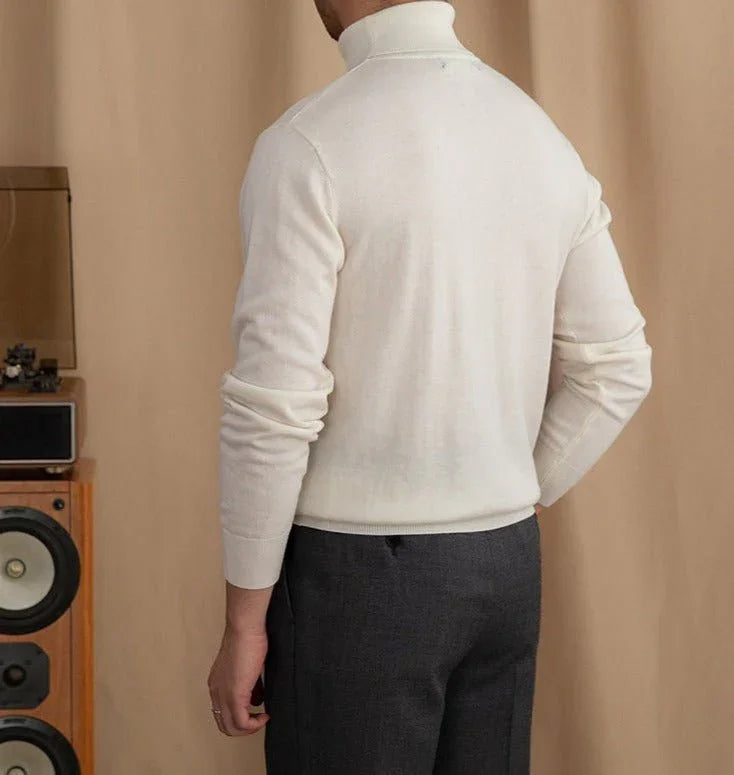 Florence Yün Boğazlı Kazak - Martin Milano