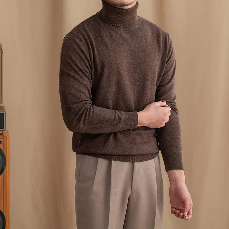 Florence Yün Boğazlı Kazak - Martin Milano