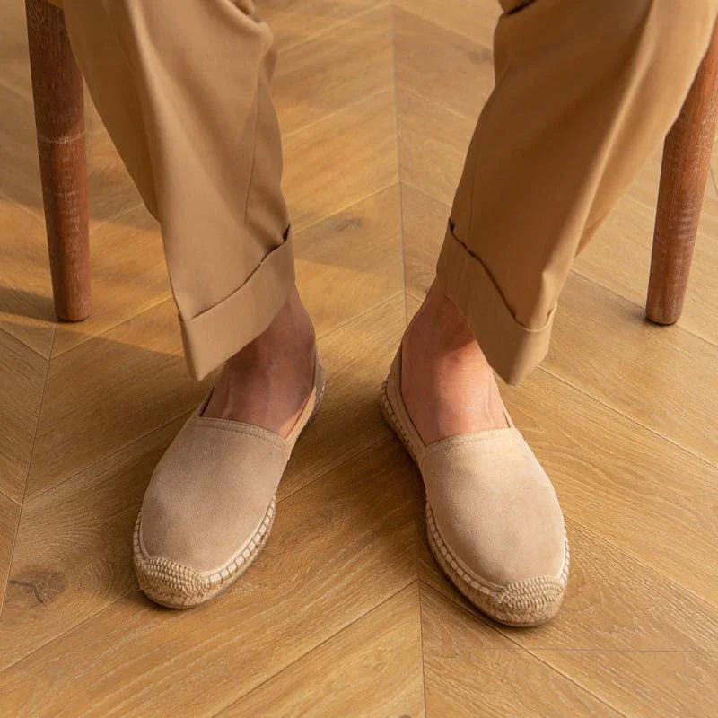 Formentera Keçi Derisi Espadrilleri - Martin Milano