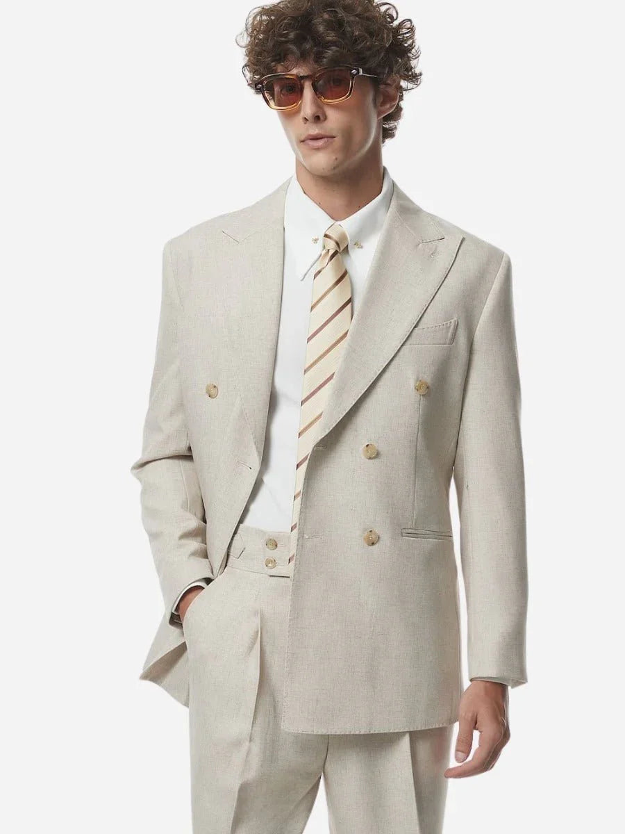 Fransız Keten Pantolon - Martin Milano