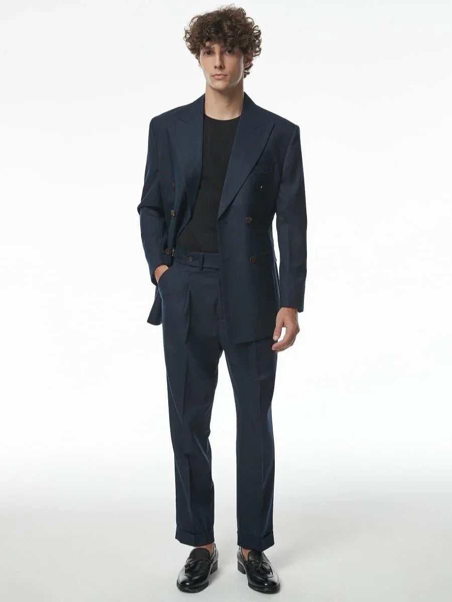 Fransız Keten Pantolon - Martin Milano