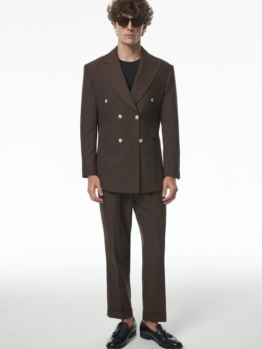 Fransız Keten Pantolon - Martin Milano