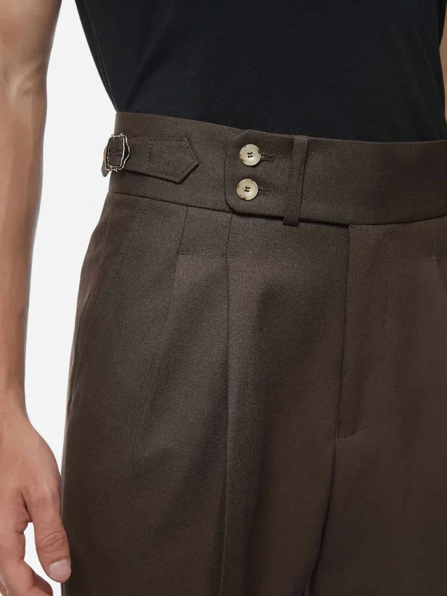 Fransız Keten Pantolon - Martin Milano